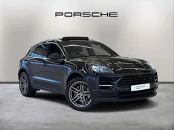 Black Used 2019 Porsche Macan S SUV | £39,995 (Fair price)