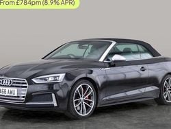 Used 2018 Audi S5 Cabriolet Advanced Cabriolet | £26,659