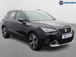 Used 2024 Seat Arona Xperience Lux SUV | £15,999 (Fair price)