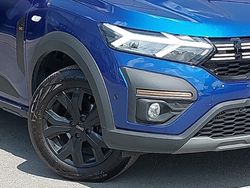 Blue Used 2024 Dacia Sandero Extreme Hatchback | £14,698 (Fair price)