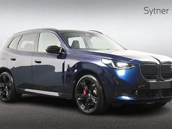 New 2025 BMW X3 Comfort Edition SUV | £72,415 (Fair price)