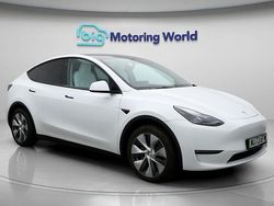 Used 2023 Tesla Model Y SUV | £28,100 (Fair price)