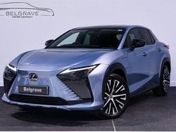 Blue Used 2024 Lexus RZ 450e SUV | £32,750 (Good price)