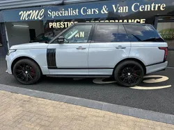 Grey Used 2017 Land Rover Range Rover Vogue SE SUV | £24,999 (Fair price)