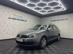 Grey Used 2012 VW Golf VII SE Estate | £3,499 (Fair price)