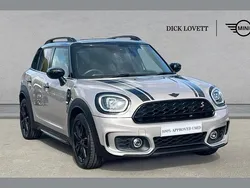 Grey Used 2023 Mini Cooper S Countryman Comfort SUV | £24,995 (Fair price)