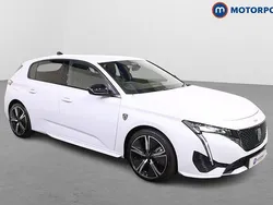 White Used 2025 Peugeot 308 GTi Hatchback | £23,499 (Good price)