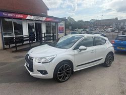 White Used 2015 DS Automobiles DS4 DSport Hatchback | £6,490 (Fair price)