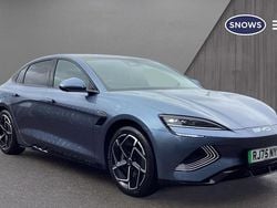 New 2025 BYD Seal | £36,995 (Super price)