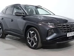 Used 2023 Hyundai Tucson Premium SUV | £20,700 (Super price)