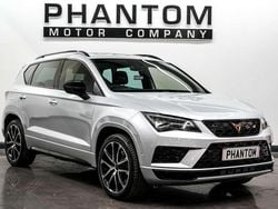 Silver Used 2019 Cupra Ateca SUV | £20,950 (Fair price)