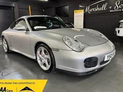 Used 2005 Porsche 911 Carrera 4S Coupe | £22,999 (Good price)