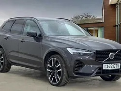Used 2022 Volvo XC60 R-Design Pro SUV | £29,990 (Good price)