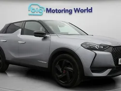 Used 2022 DS Automobiles DS3 Crossback Performance Line Plus SUV | £14,900 (Fair price)