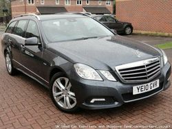 Used 2010 Mercedes E250 Hatchback | £10,700