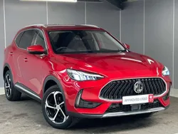 Red Used 2024 MG HS Trophy SUV | £16,885 (Fair price)