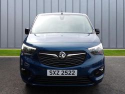 Blue Used 2023 Vauxhall Combo S MPV | £16,789 (A bit pricey)