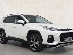 Used 2023 Suzuki Across SUV | £20,992 (Good price)