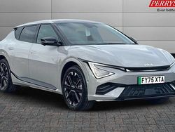 New 2025 Kia EV6 2 SUV | £46,787 (Fair price)