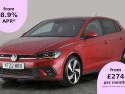 Used 2026 VW Polo GTI Hatchback | £18,736 (Super price)