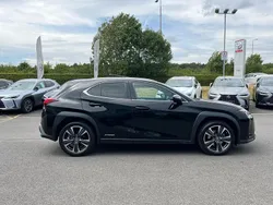 Black Used 2020 Lexus UX 250h SUV | £20,261 (Fair price)