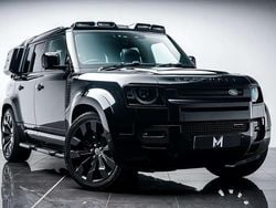 Black Used 2022 Land Rover Defender HSE Dynamic SUV | £62,995 (Expensive)