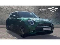 Green Used 2023 Mini Cooper Clubman Exclusive Estate | £27,990