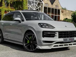 Used 2026 Porsche Cayenne SUV | £79,990