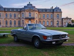 Silver Used 1983 Mercedes SL380 | £12,500