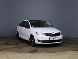 Used 2014 Skoda Rapid | £3,290 (Fair price)