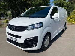 White Used 2019 Vauxhall Vivaro Sportive Van | £6,935 (Fair price)