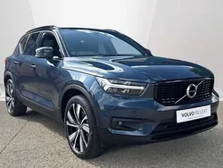 Used 2022 Volvo XC40 R-Design Pro SUV | £25,199 (Good price)