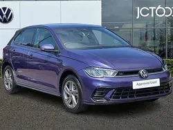 Other Used 2021 VW Polo R-line Hatchback | £15,999 (Fair price)