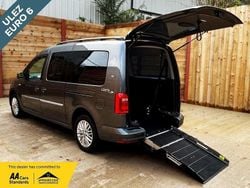 Grey Used 2019 VW Caddy Maxi Life Life MPV | £16,901 (Fair price)