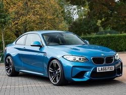 Blue Used 2017 BMW M2 Coupe | £28,000 (Good price)