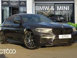 Grey Used 2020 BMW M5 Competition Edition Sedan | £44,442 (Good price)
