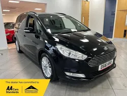 Black Used 2016 Ford Galaxy Zetec MPV | £9,000 (Good price)