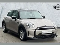 Grey Used 2023 Mini Cooper Comfort Hatchback | £18,995 (Fair price)