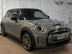 Moonwalk grey Used 2021 Mini Cooper S Level 1 Hatchback | £12,915 (Good price)