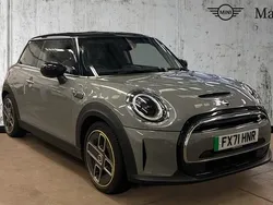 Moonwalk grey Used 2021 Mini Cooper S Level 1 Hatchback | £12,915 (Good price)