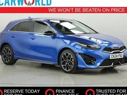 Used 2024 Kia Ceed 2 Hatchback | £18,300 (A bit pricey)