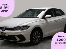 Used 2026 VW Polo Life Hatchback | £14,383 (Super price)