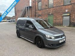 Grey Used 2012 VW Caddy Match MPV | £7,000 (A bit pricey)
