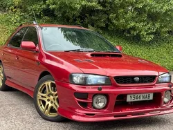 Used 2001 Subaru Impreza Estate | £6,999 (Fair price)