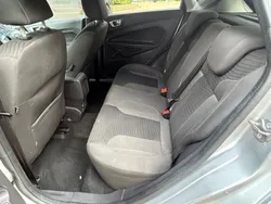 Silver Used 2013 Ford Fiesta Titanium Hatchback | £1,650 (Super price)