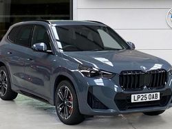 Grey Used 2025 BMW X1 M Sport SUV | £36,900 (A bit pricey)