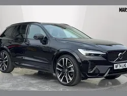 Black Used 2024 Volvo XC60 Ultra SUV | £46,567 (Fair price)