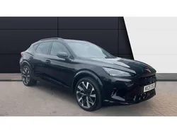Black Used 2025 Cupra Formentor VZ1 SUV | £30,995