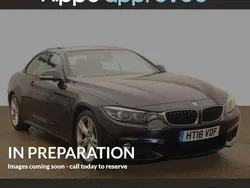 Used 2020 BMW 420 M Sport Cabriolet | £16,420 (Super price)