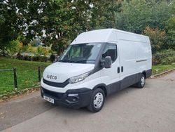 White Used 2015 Iveco Daily Van | £5,990 (Super price)